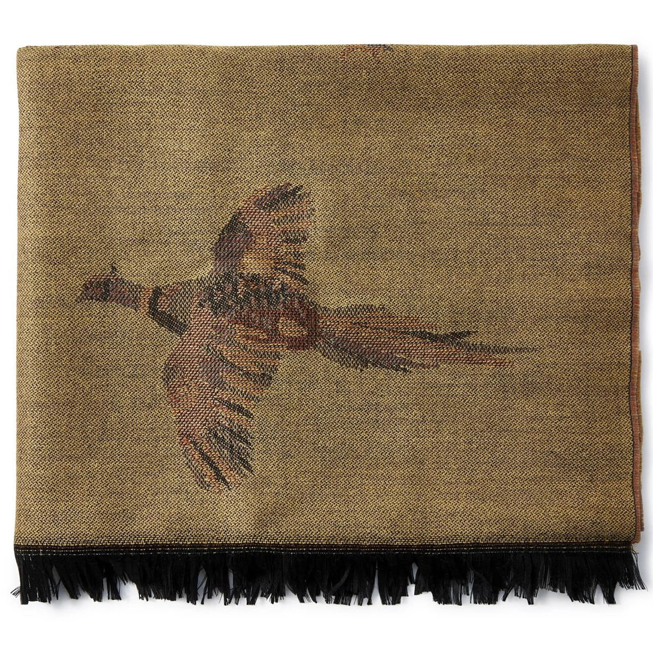 Dubarry Womens Birchdale Tweed Stole - Image 6