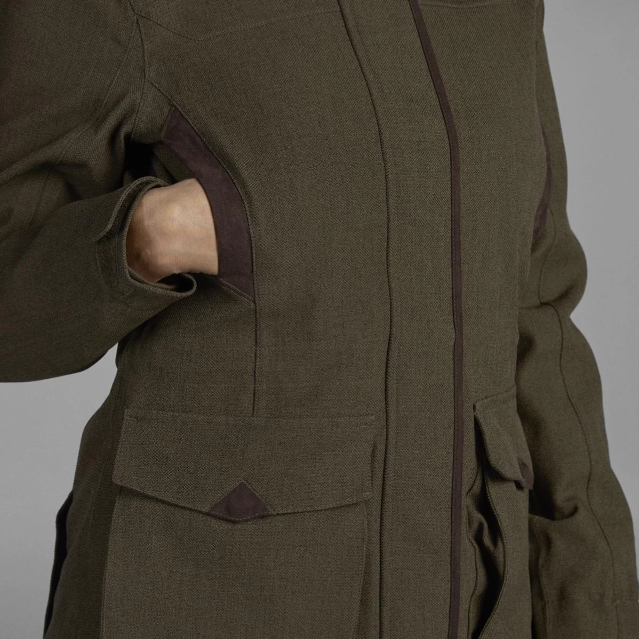 Seeland Womens Woodcock Advanced Jacket - Image 7