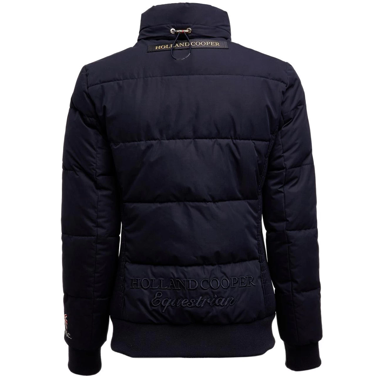 Holland Cooper Womens Team Padded Jacket - Image 2