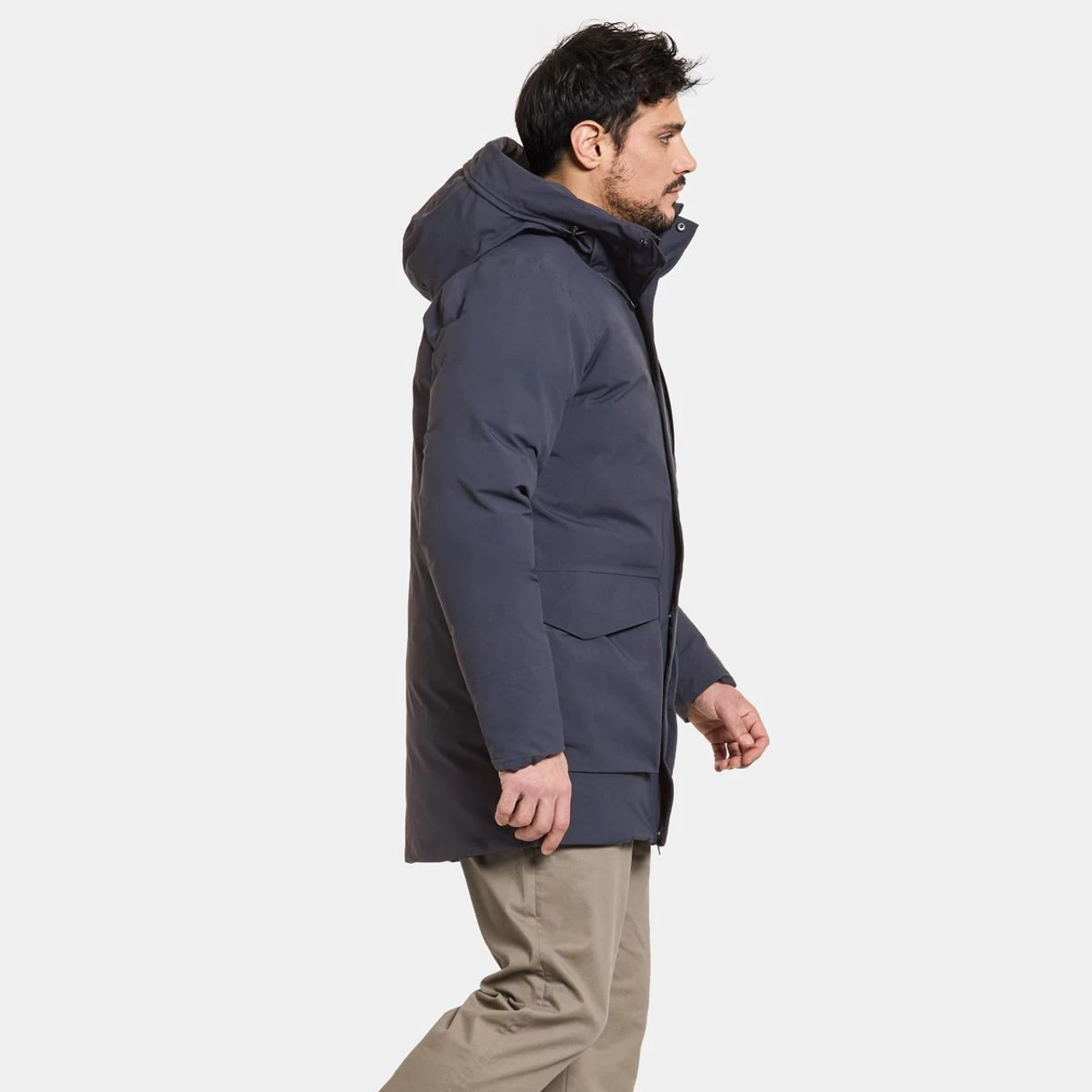 Didriksons Mens Akilles Parka Jacket - Image 6
