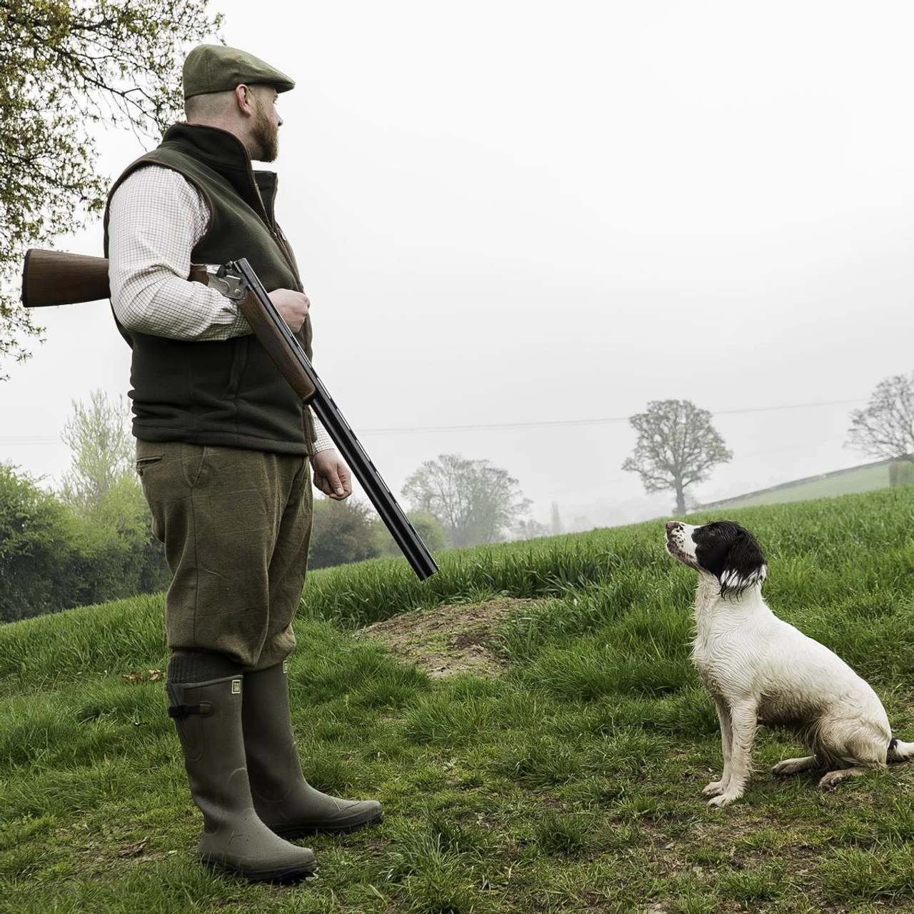 Heritage 1845 Tweed Breeks - Image 2