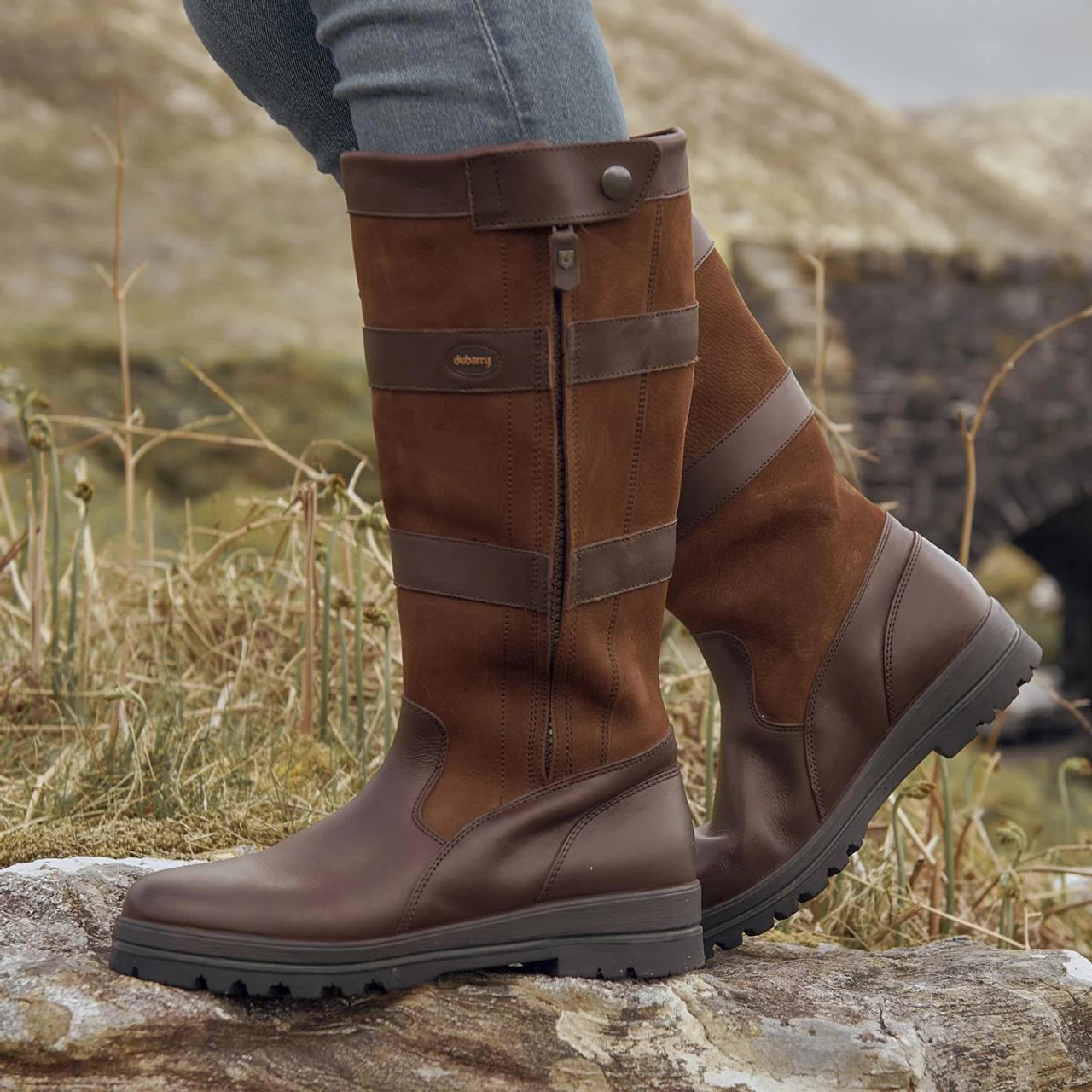 Dubarry Wexford Boots - Image 2
