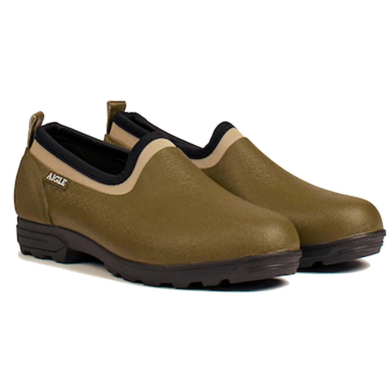 Aigle Unisex Lessfor Rubber Shoes - Image 2