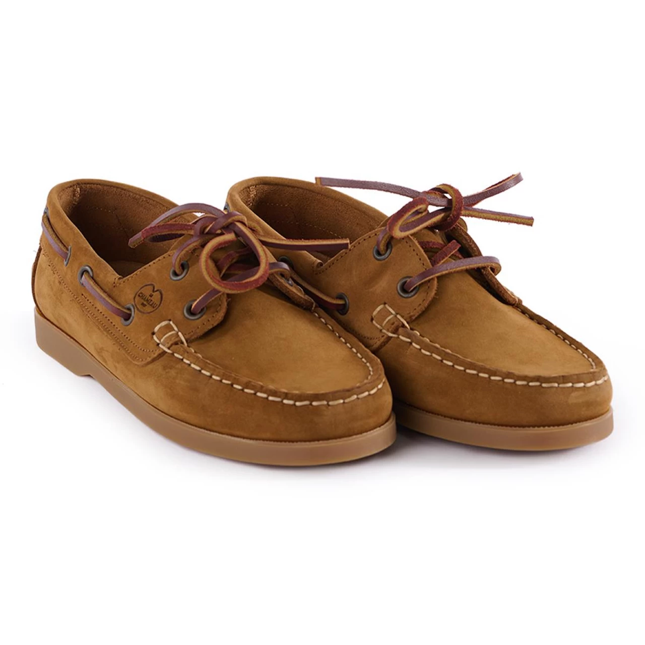 Le Chameau Womens Galion Nubuck Femme Shoes - Image 4