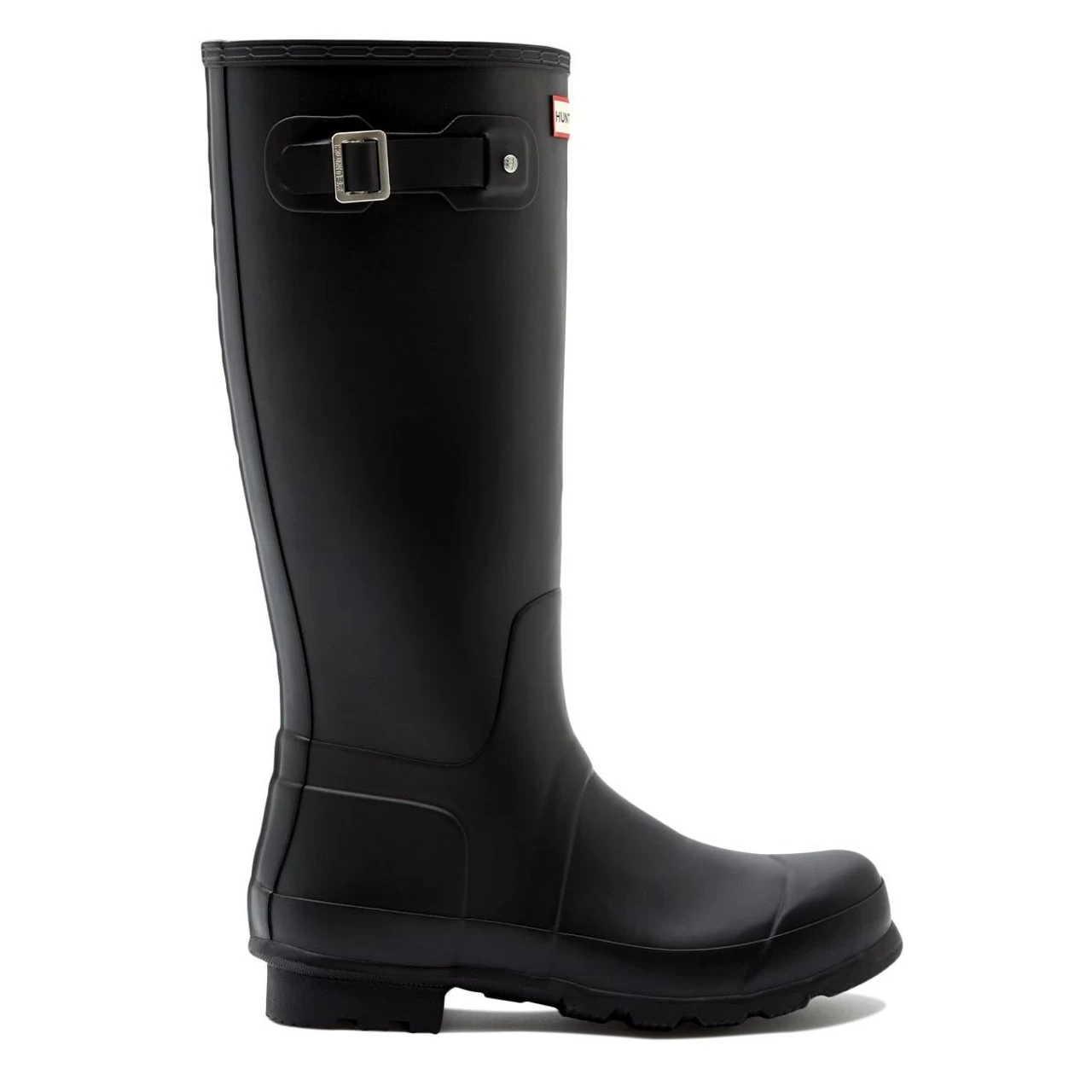 Hunter Mens Original Tall Wellington Boots - Image 8