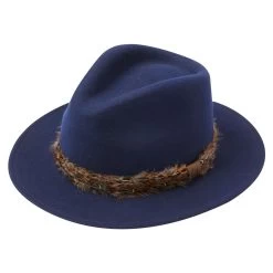 Alan Paine Womens Richmond Felt Hat