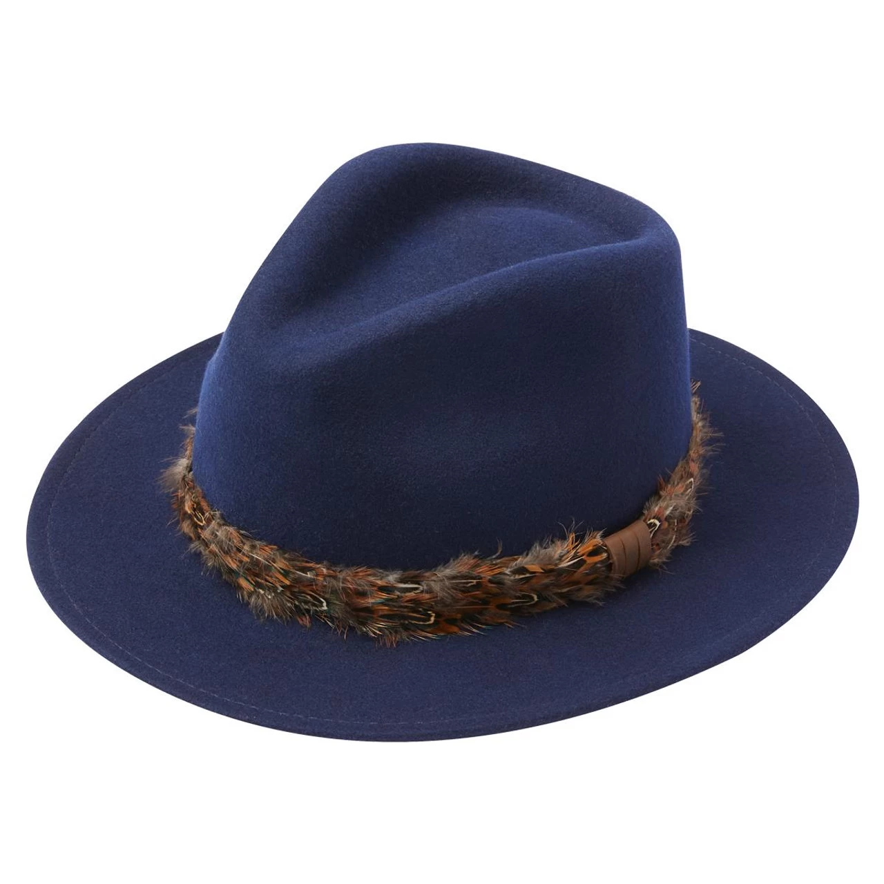 Alan Paine Womens Richmond Felt Hat