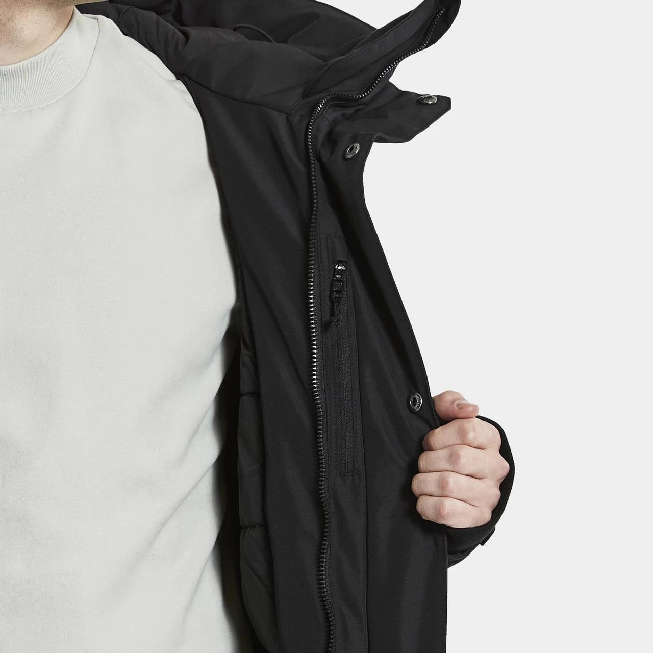 Didriksons Mens Drew Parka 6 - Image 6