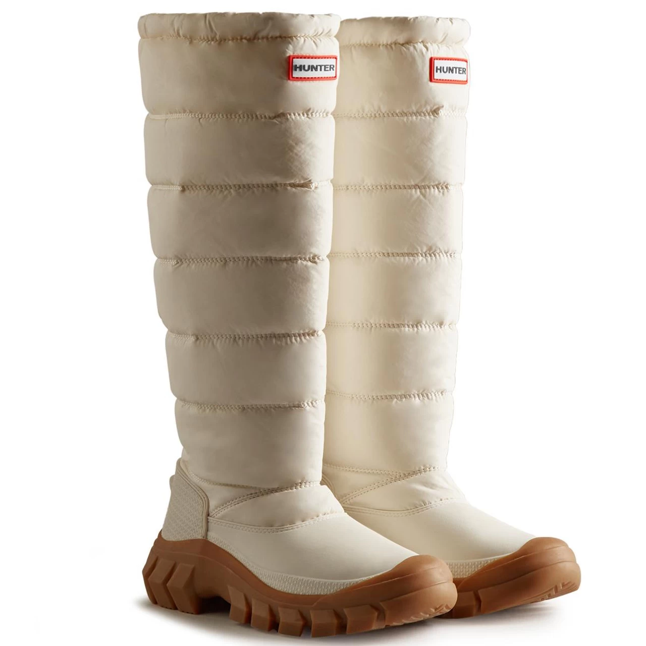 Hunter Womens Intrepid Tall Snow Boots - Image 2