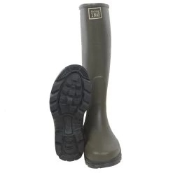 Heritage 1845 Unisex Dinedor Wellington Boots