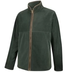 Hoggs Of Fife Mens Stenton Technical Fleece Jacket