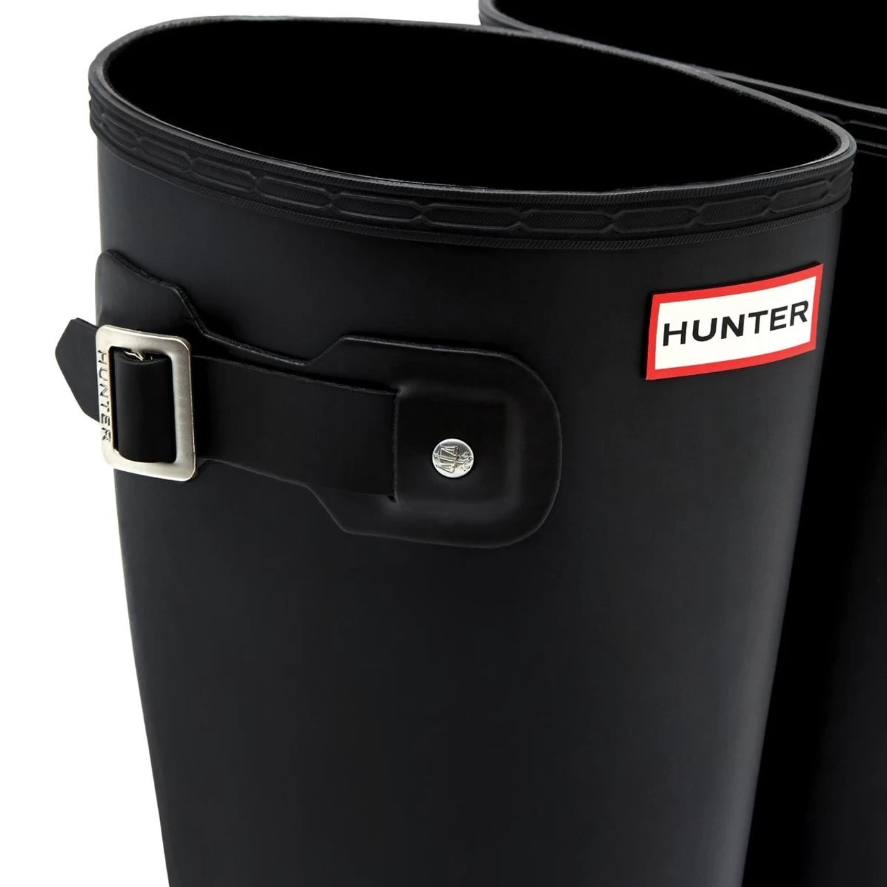 Hunter Mens Original Tall Wellington Boots