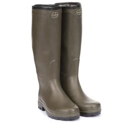 Le Chameau Country Cross Jersey Wellington Boot