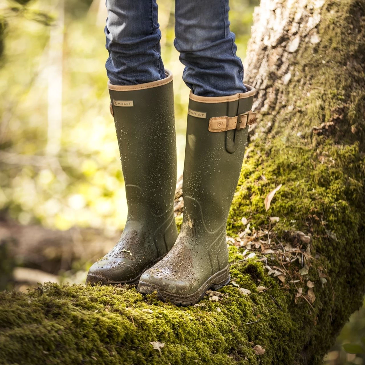 Ariat Burford Insulated Womens Wellington Boots