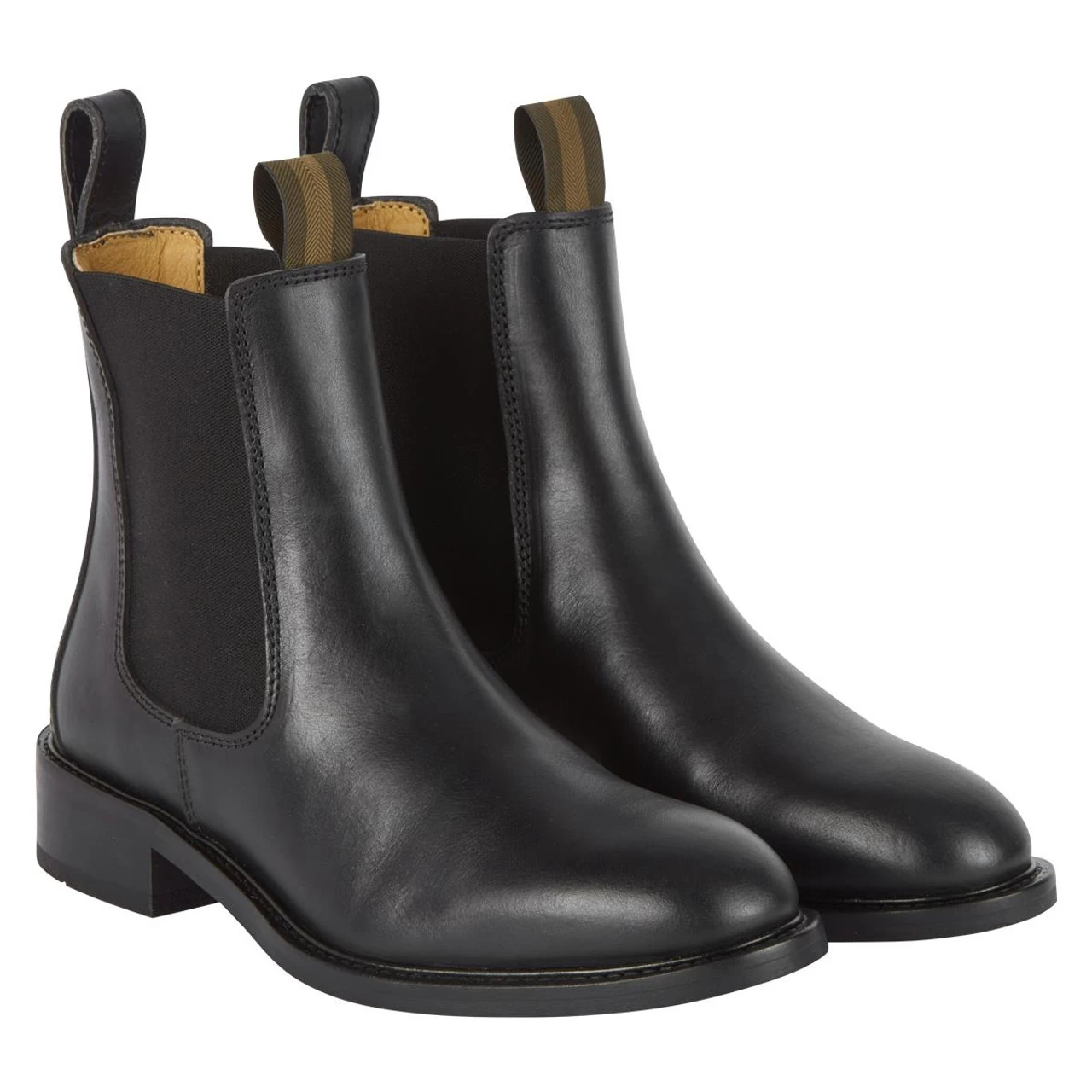 Le Chameau Womens La Chelsea Cuir Boots - Image 6