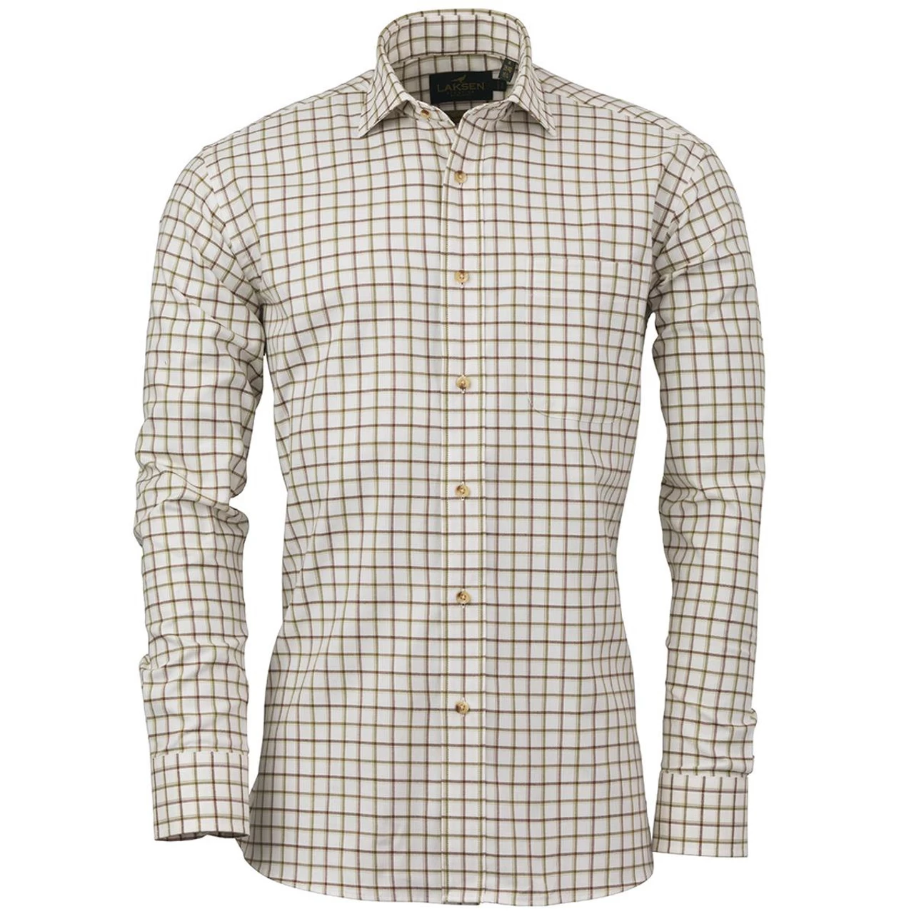 Laksen Organic Cotton Shirt