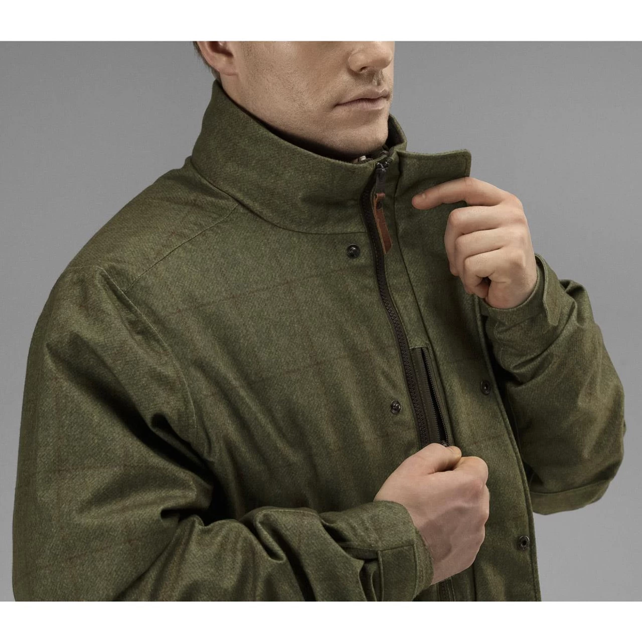 Harkila Mens Stornoway Shooting Jacket