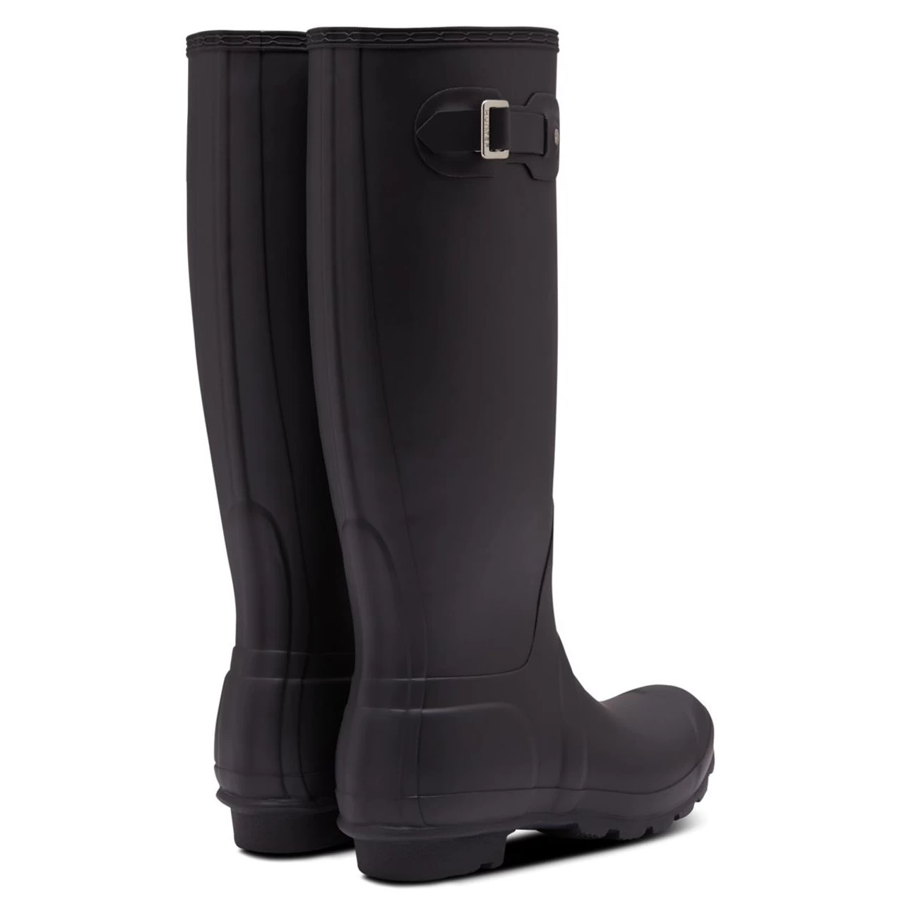 Hunter Mens Original Tall Insulated Wellington Boots - Image 3