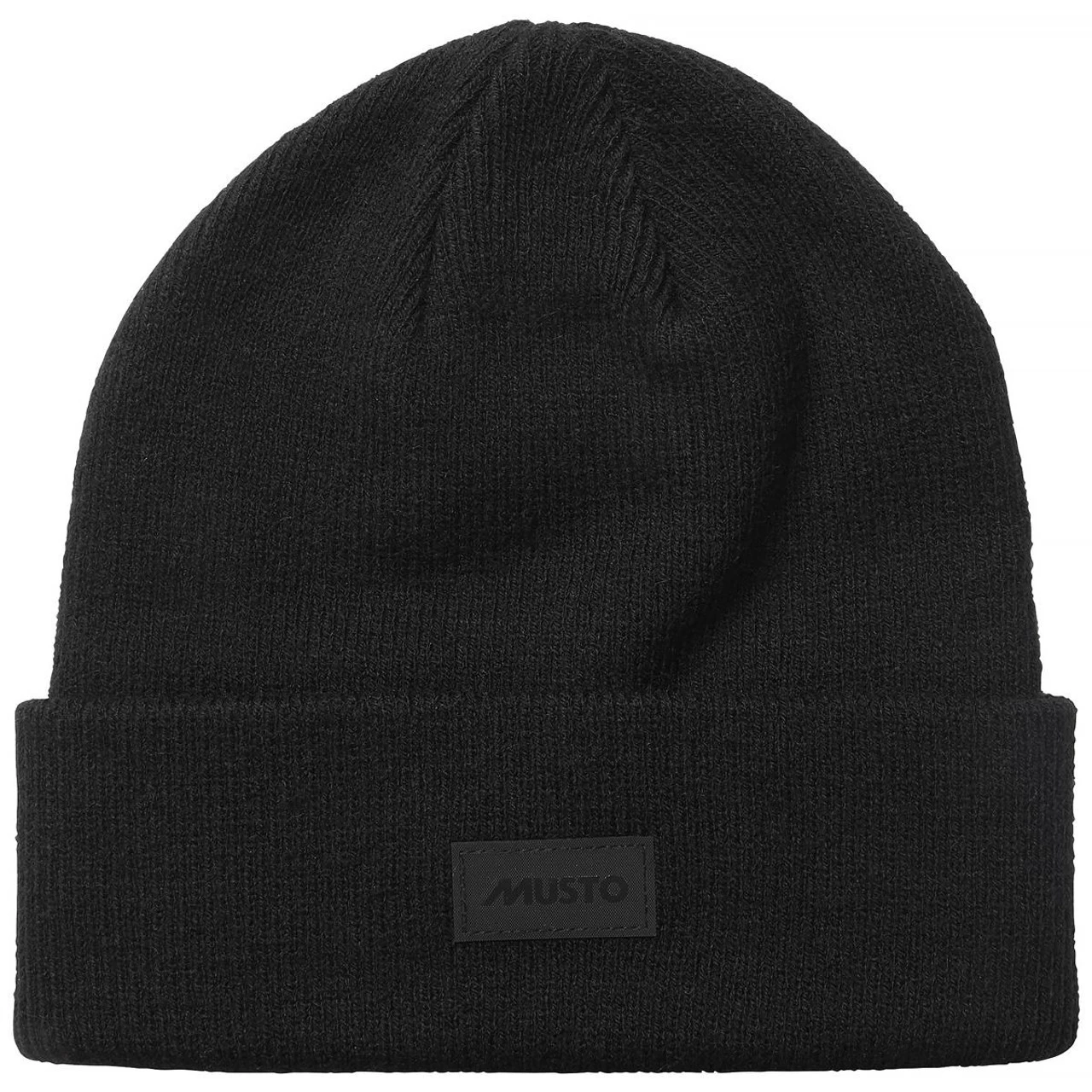 Musto Unisex Shaker Cuff Beanie - Image 3