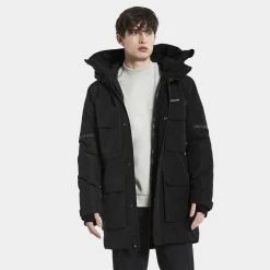 Didriksons Mens Drew Parka 6