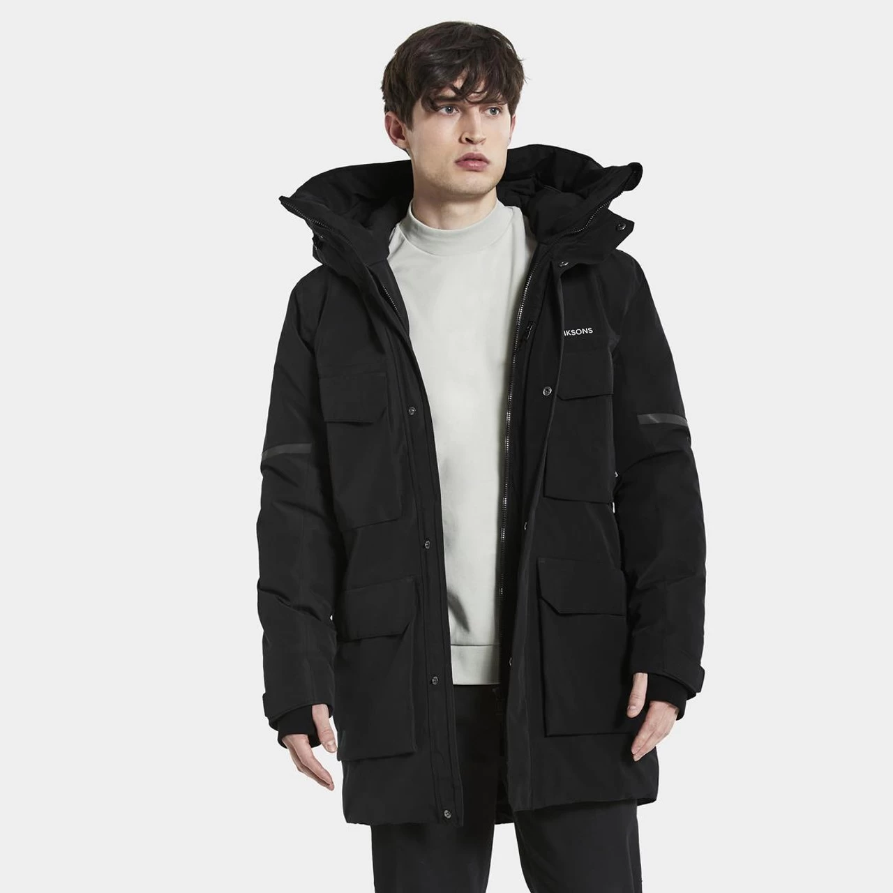 Didriksons Mens Drew Parka 6