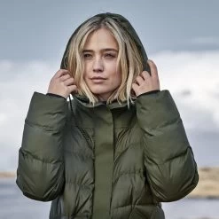 Didriksons Womens Fay Parka