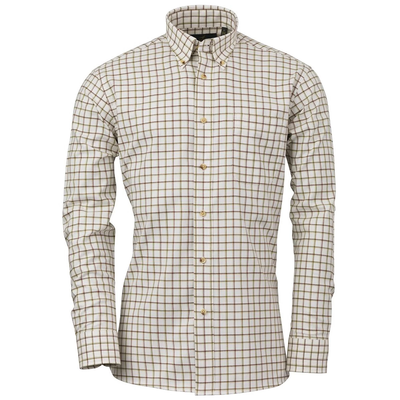 Laksen Organic Cotton Shirt - Image 3