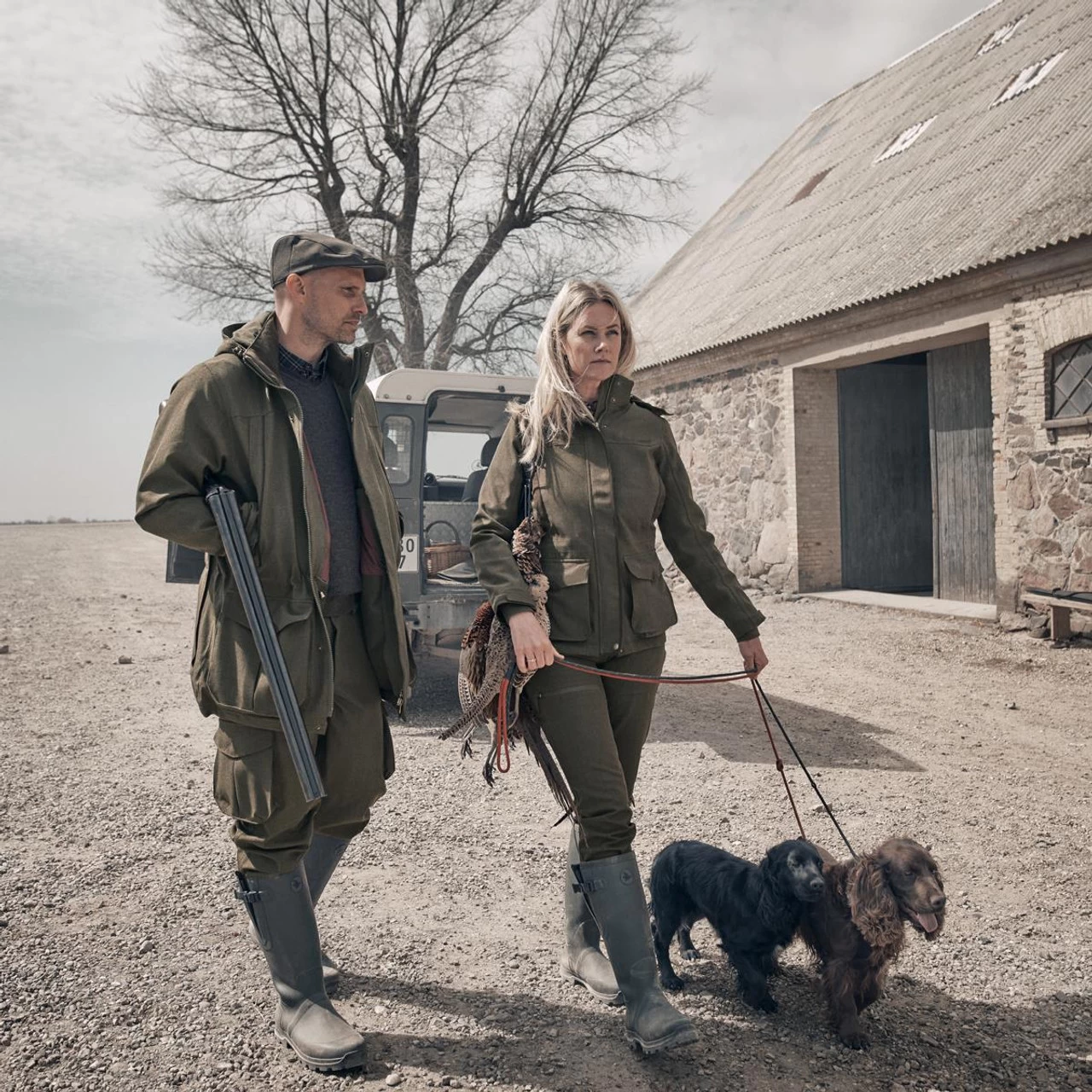 Seeland Womens Woodcock Advanced Jacket - Image 8