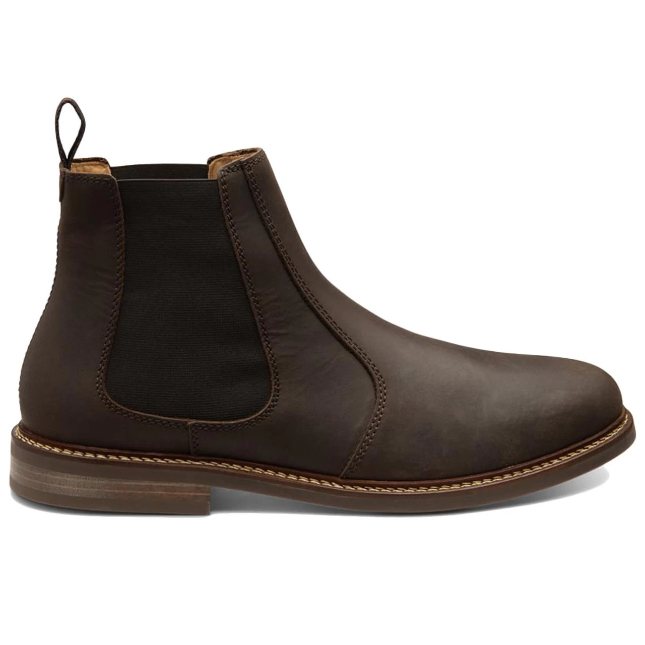 Loake Mens Davy Boots - Image 4
