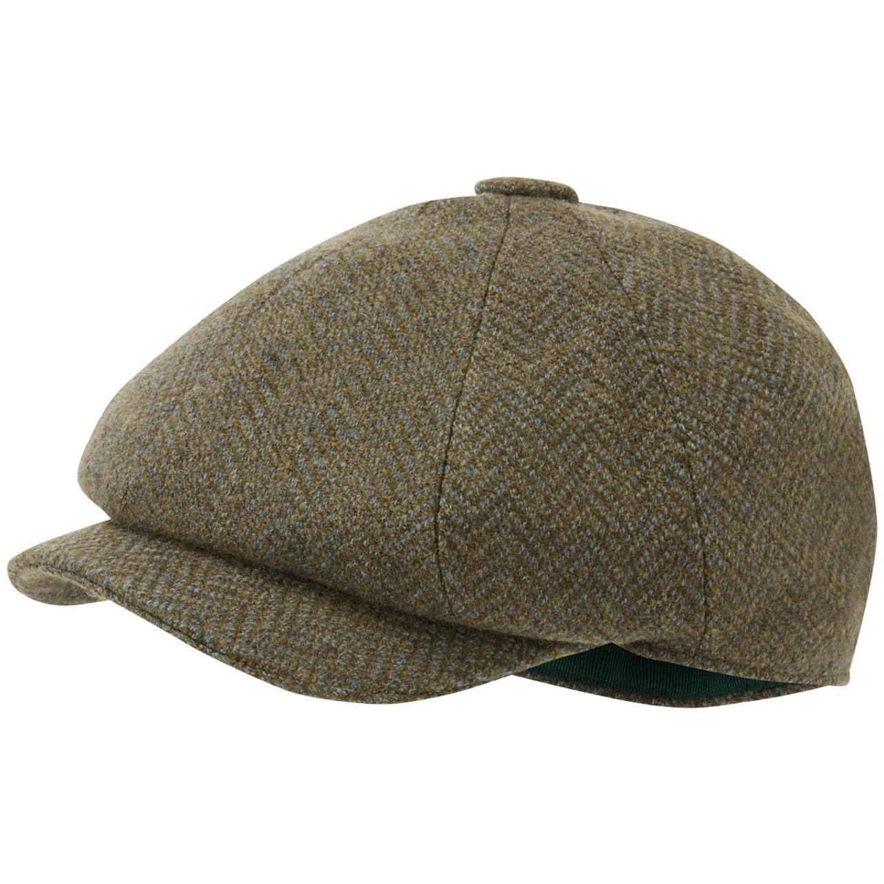 Schoffel Womens Newsboy Cap - Image 2