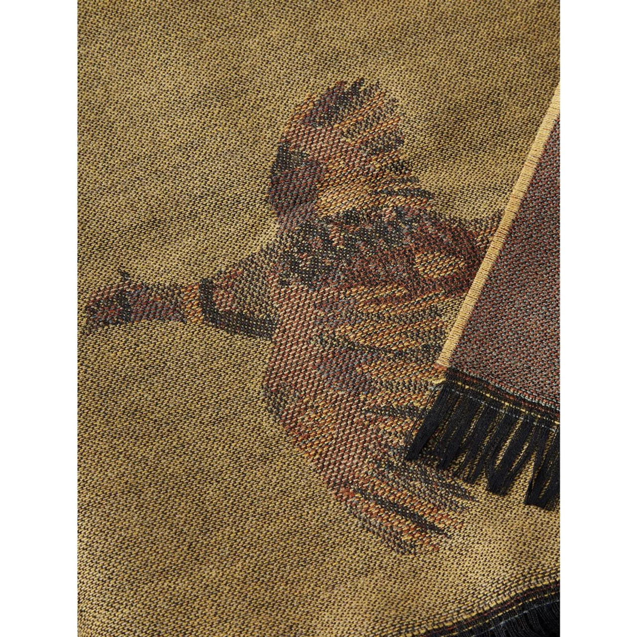 Dubarry Womens Birchdale Tweed Stole - Image 7