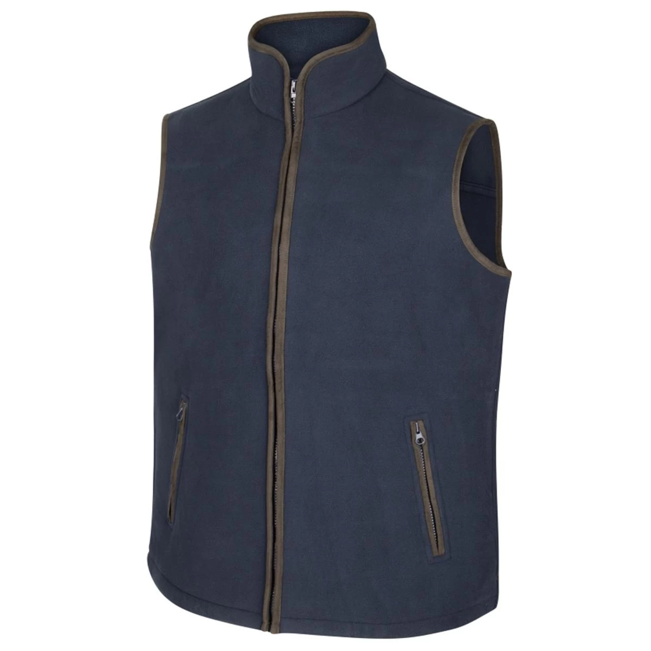 Hoggs Of Fife Woodhall Fleece Gilet - Image 3