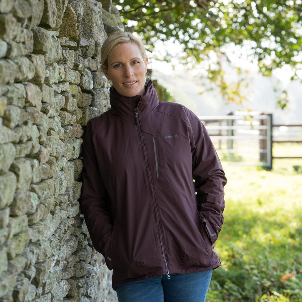 Musto Womens Fenland Lite Jacket - Image 5