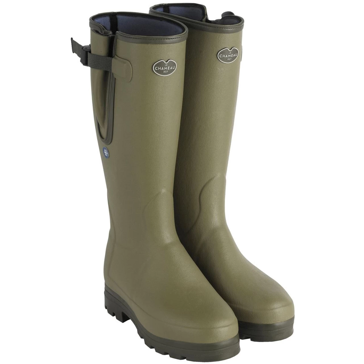 Le Chameau Vierzonord Extreme Wellington Boot - Image 2