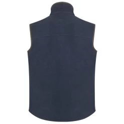 Hoggs Of Fife Woodhall Fleece Gilet