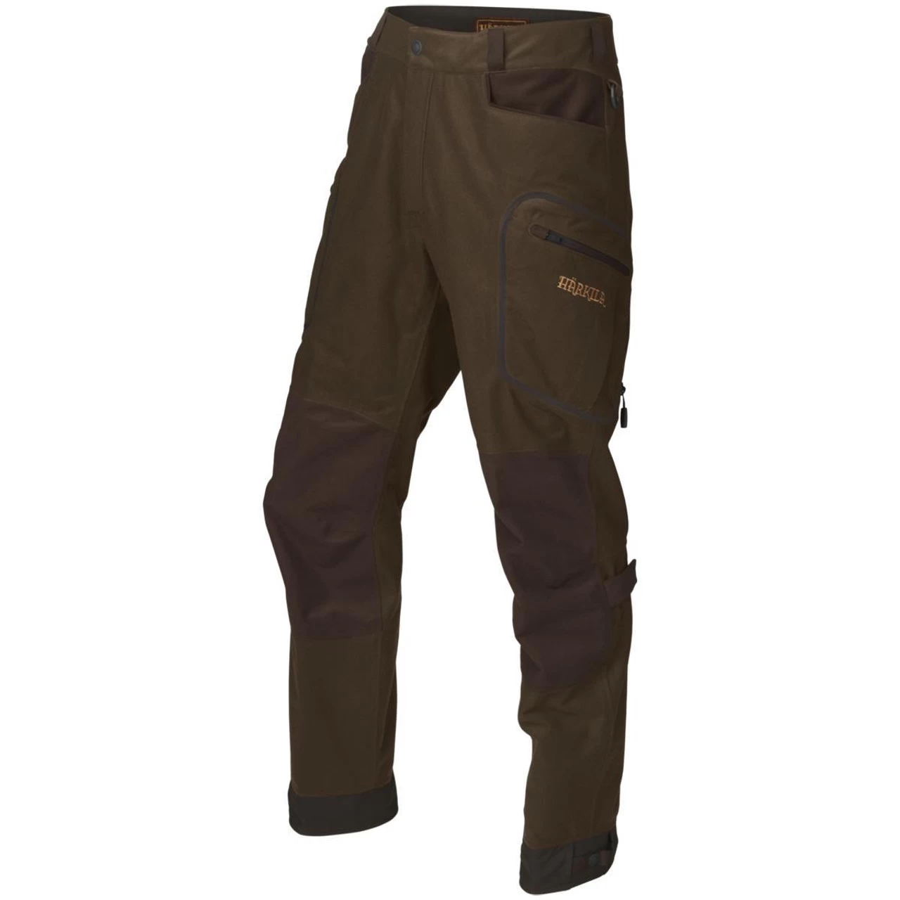 Harkila Mens Mountain Hunter Trousers - Image 2