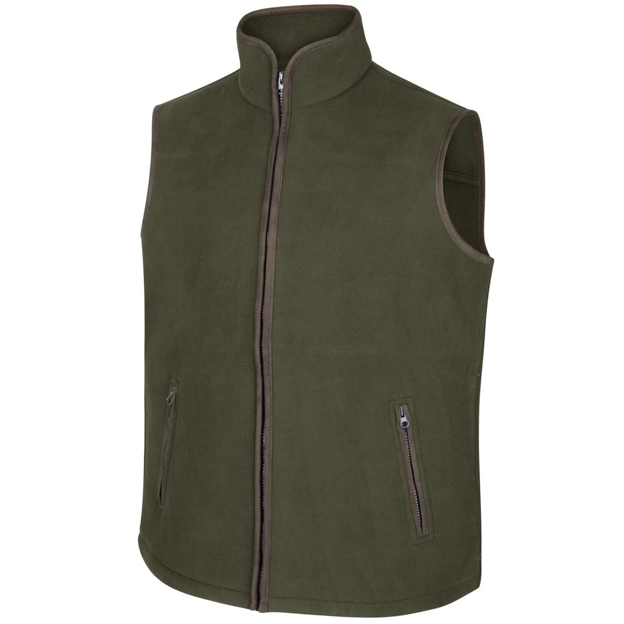 Hoggs Of Fife Woodhall Fleece Gilet - Image 2