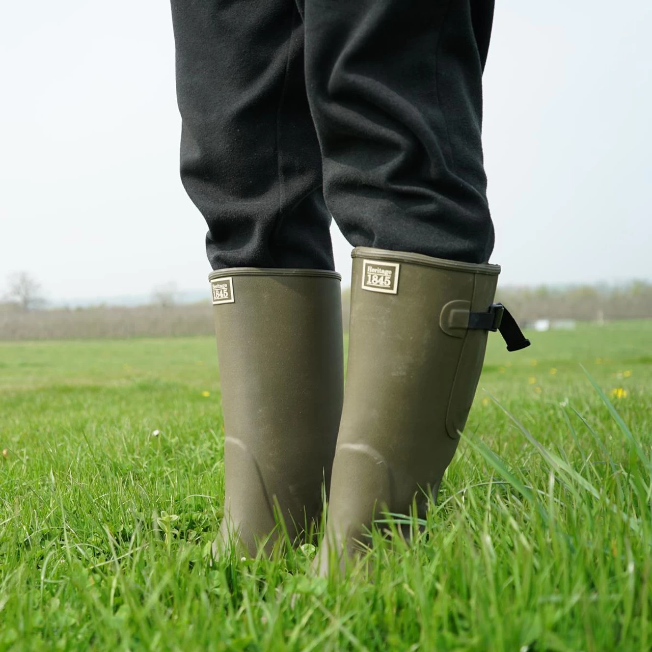 Heritage 1845 Moleskin Trousers - Image 2