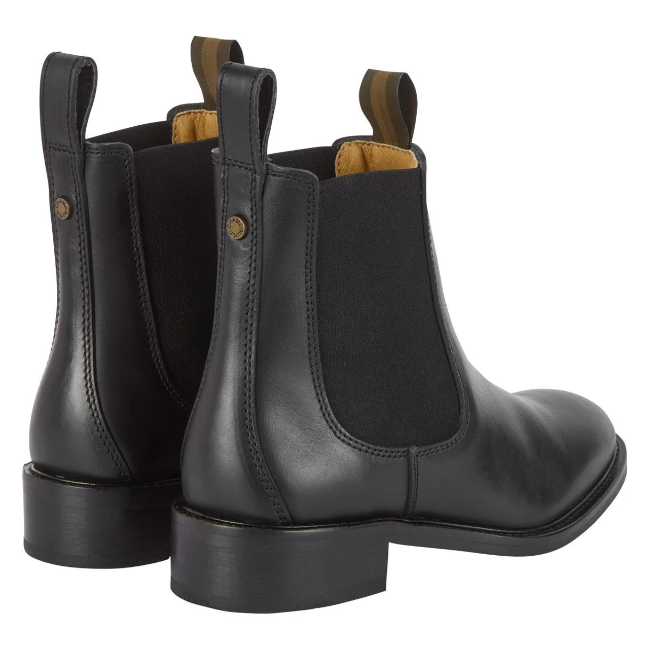 Le Chameau Womens La Chelsea Cuir Boots - Image 4