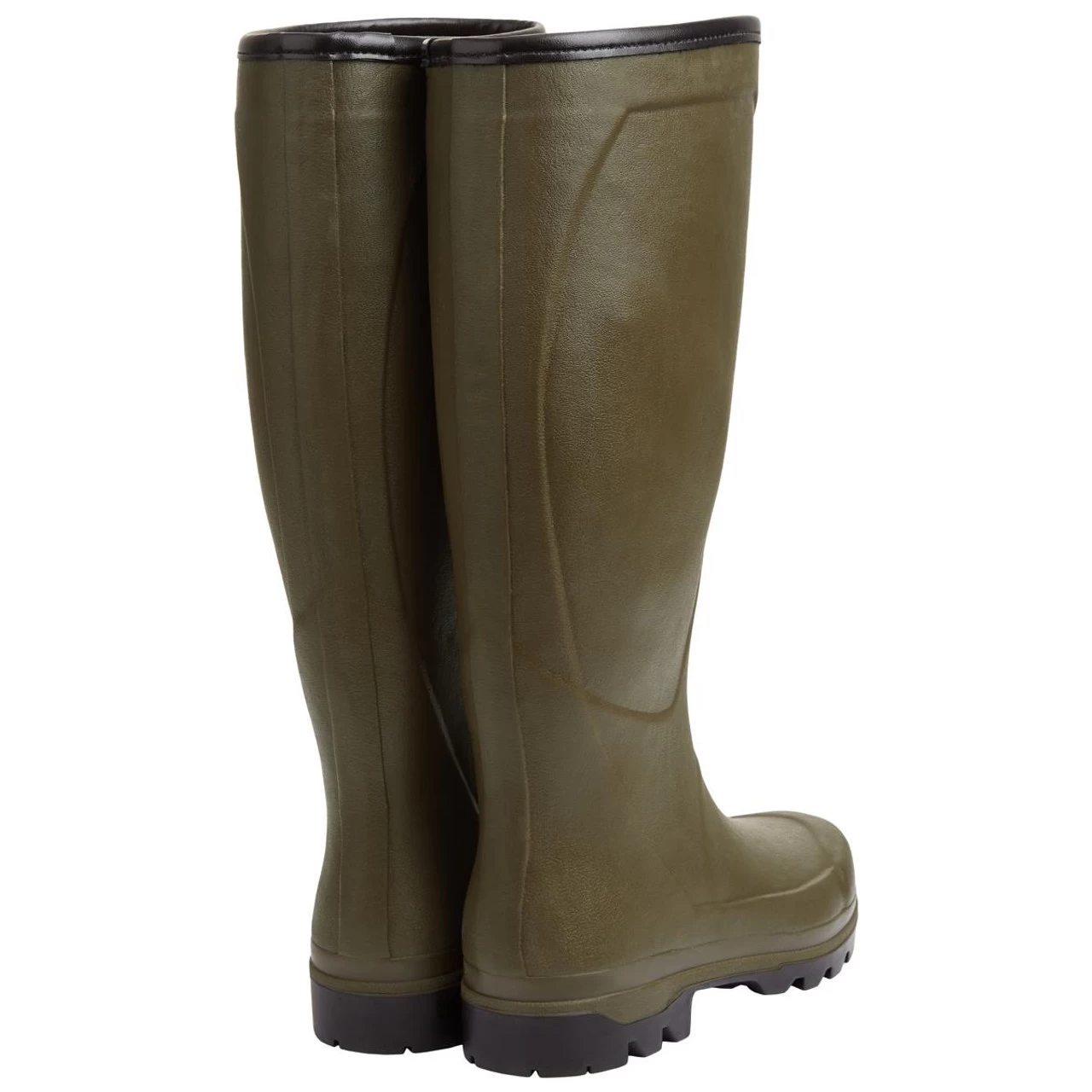 Le Chameau Country Cross Neoprene Mens Wellington Boots