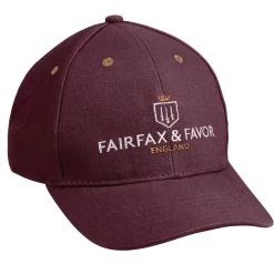 Fairfax & Favor Unisex Signature Hat