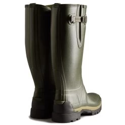 Hunter Mens Balmoral Adjustable Tech Sole Wellington Boots