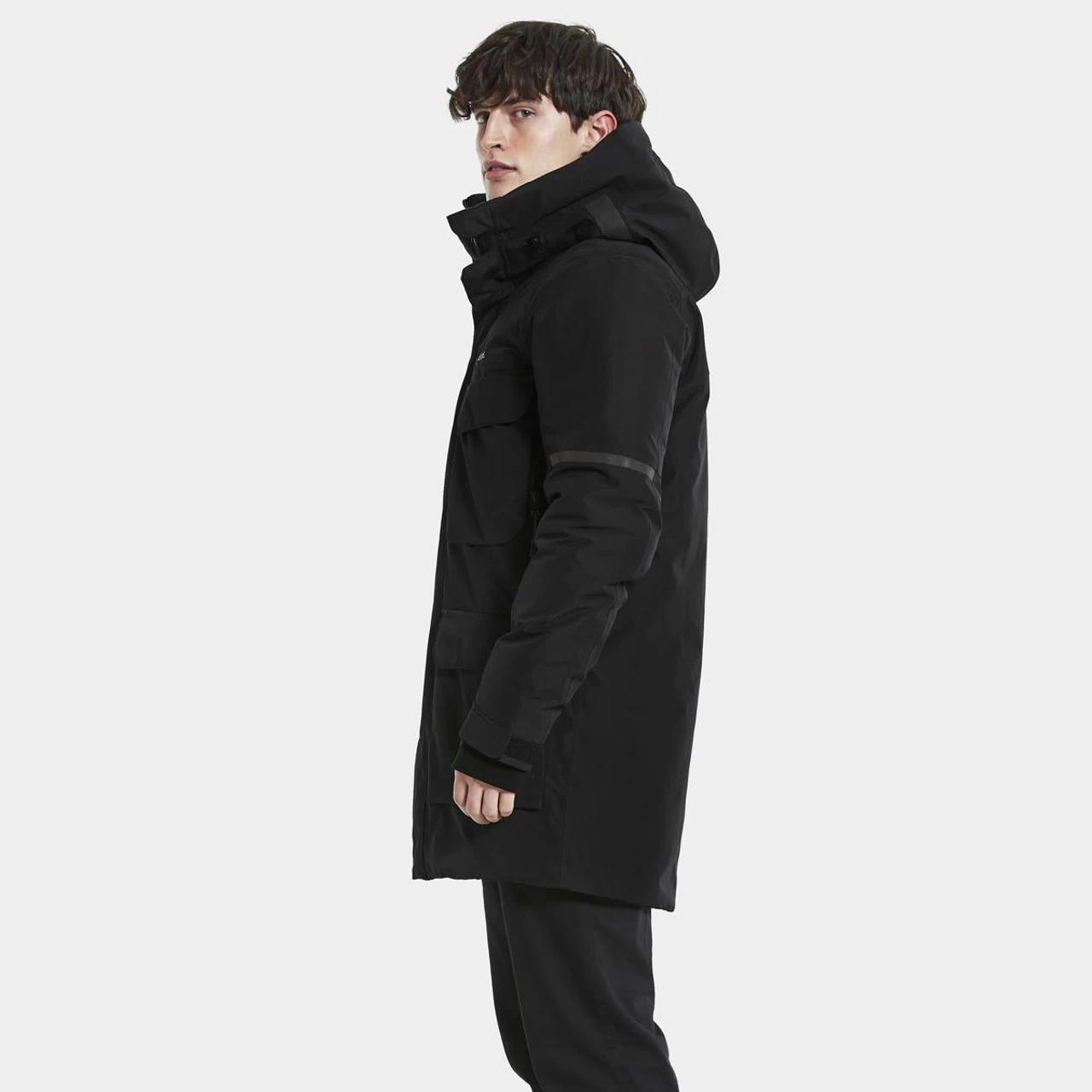 Didriksons Mens Drew Parka 6 - Image 5