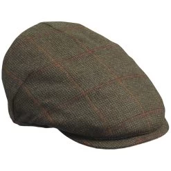 Laksen Hastings Drivers Flat Cap