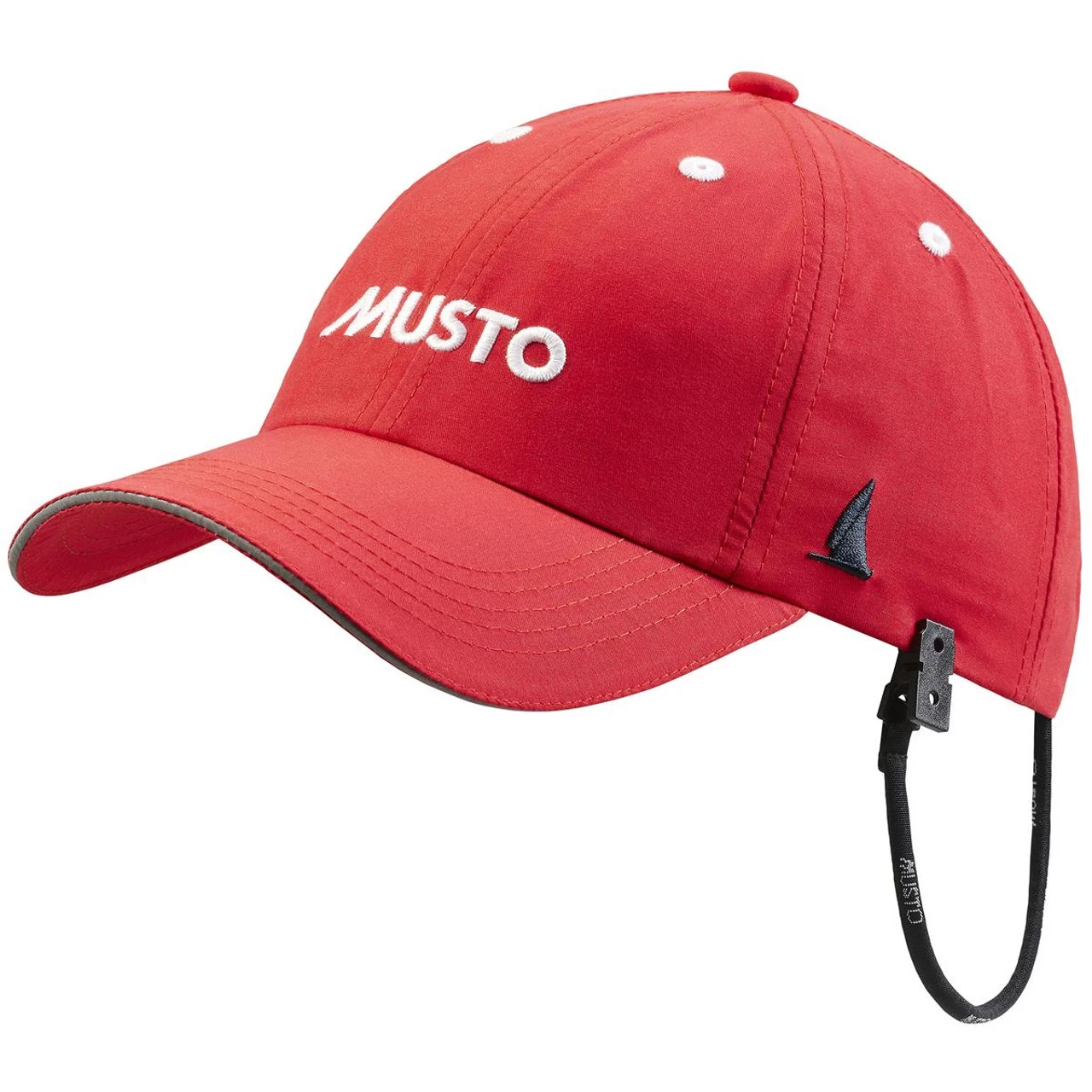 Musto Essential Fast Dry Crew Cap - Image 2