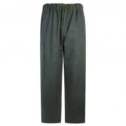 Hoggs Of Fife Mens Waxed Overtrousers