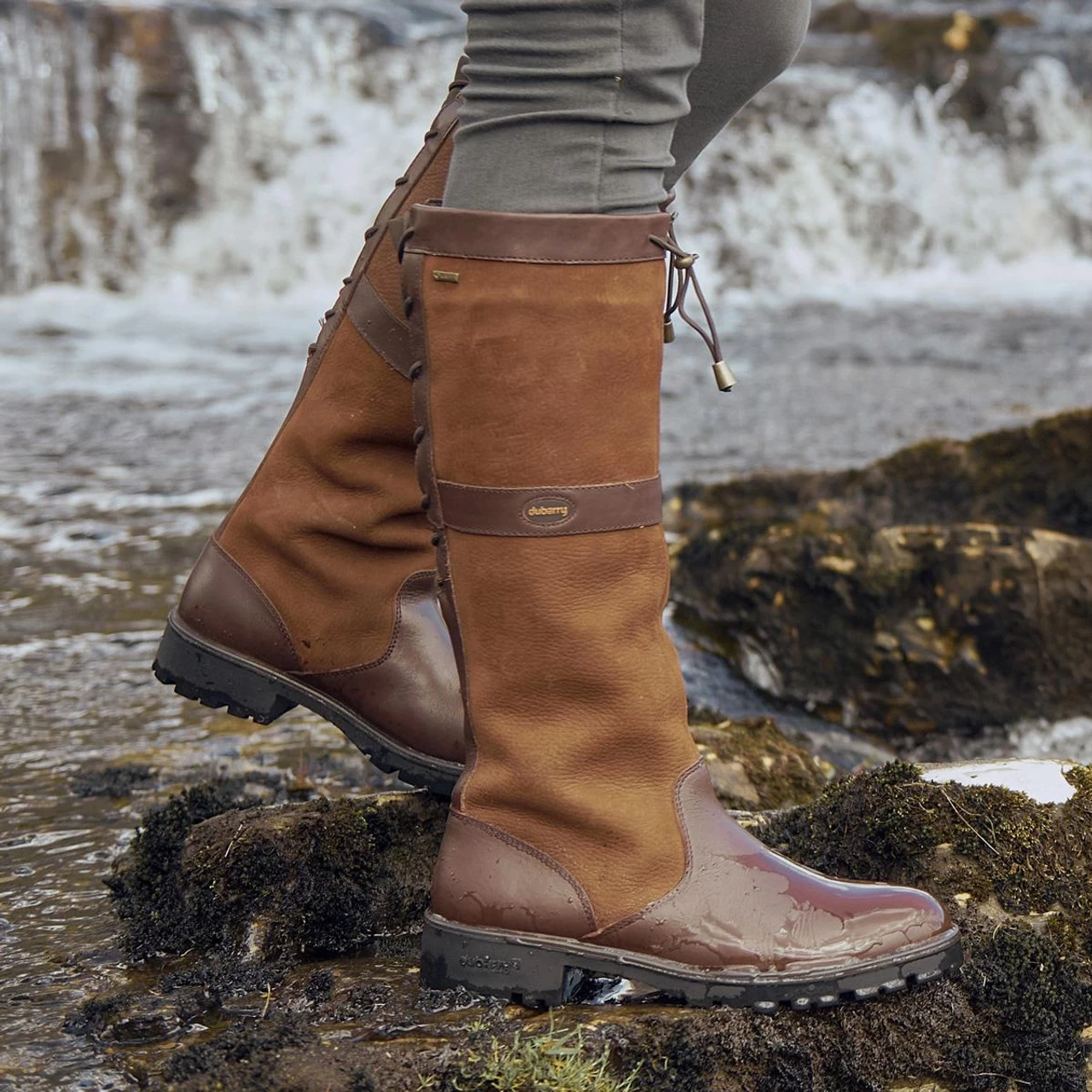 Dubarry Womens Glanmire Boots - Image 3