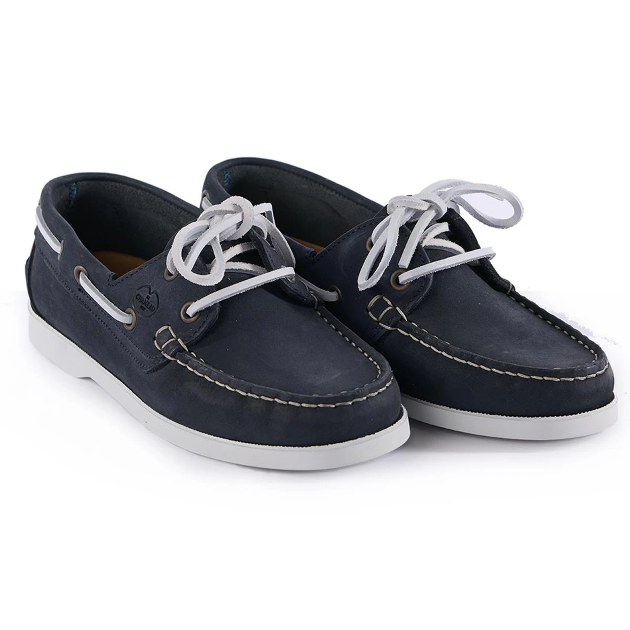 Le Chameau Womens Galion Nubuck Femme Shoes - Image 3