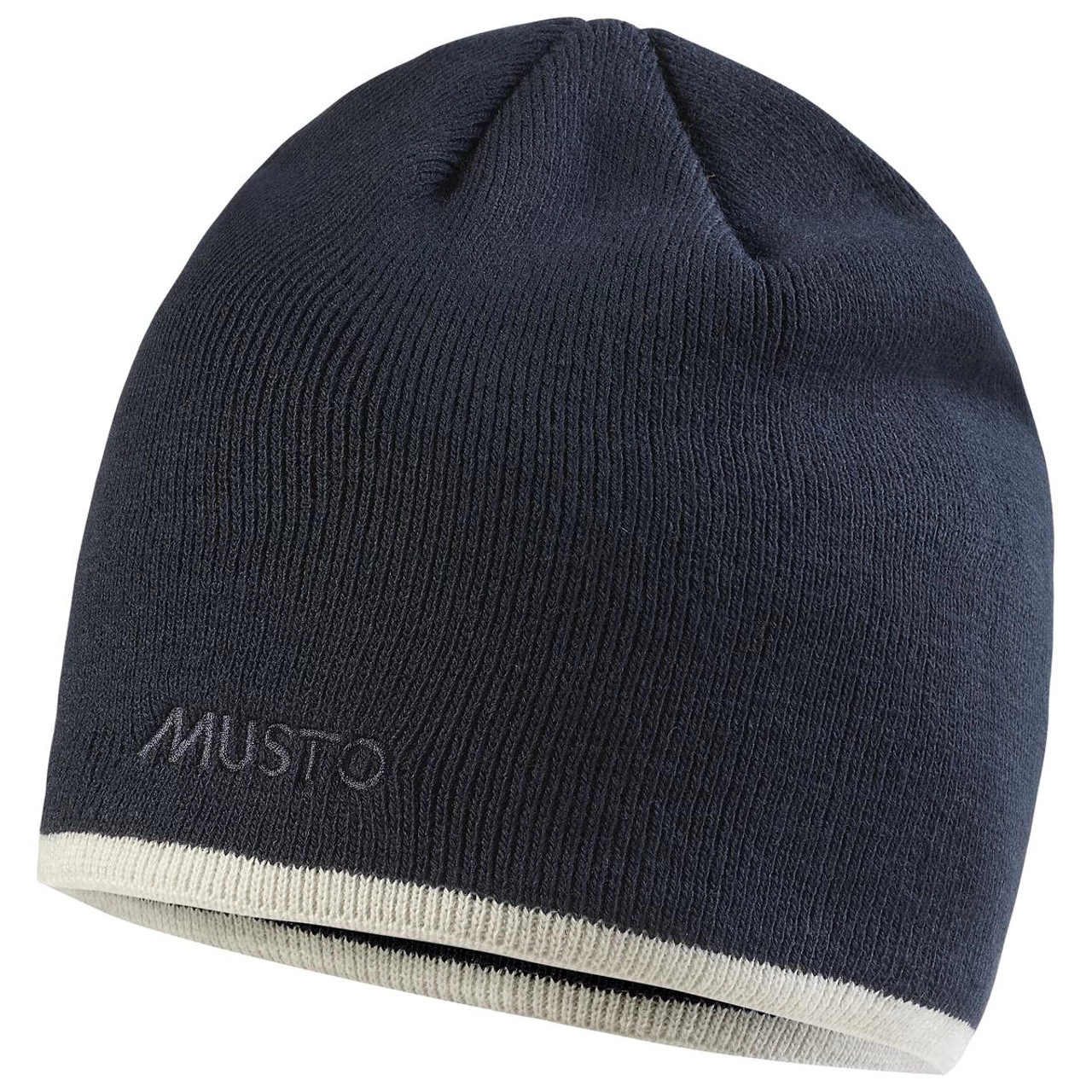 Musto Unisex Knitted Beanie - Image 2