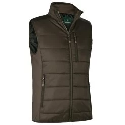 Deerhunter Mens Heat Padded Waistcoat